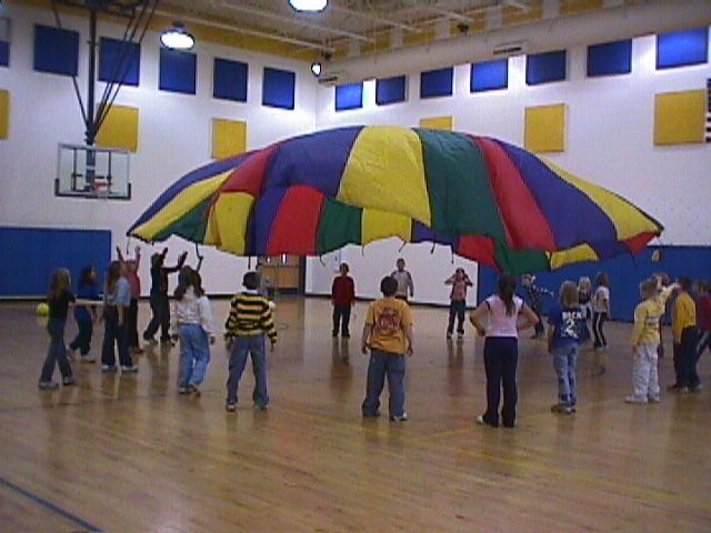 Elementary Physical Education